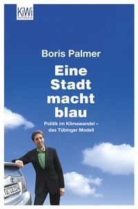 Abbildung von: Eine Stadt macht blau - Kiepenheuer & Witsch