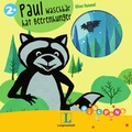 Cover: Paul Waschb&auml;r hat Beerenhunger - Pappbilderbuch - Langenscheidt