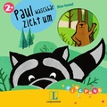 Cover: Paul Waschb&auml;r zieht um - Pappbilderbuch - Langenscheidt