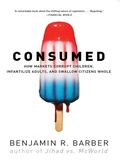 Cover: Consumed - W. W. Norton & Company