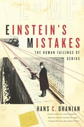 Cover: Einstein's Mistakes - W. W. Norton & Company
