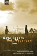 Cover: Weit Gegangen - Kiepenheuer & Witsch