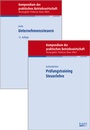Cover: B&uuml;cherpaket Steuern - NWB