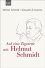 Bild: Auf eine Zigarette mit Helmut Schmidt - Kiepenheuer & Witsch