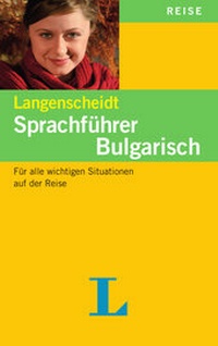 Abbildung von: Langenscheidt Sprachführer Bulgarisch - Langenscheidt
