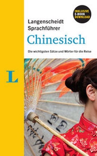 Abbildung von: Langenscheidt Sprachführer Chinesisch - Buch inklusive E-Book zum Thema "Essen & Trinken" - Langenscheidt