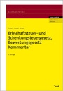 Bild: Erbschaftsteuer- und Schenkungsteuergesetz, Bewertungsgesetz (Auszug), Kommentar - NWB