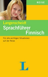 Abbildung von: Langenscheidt Sprachführer Finnisch - Langenscheidt