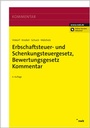 Bild: Erbschaftsteuer- und Schenkungsteuergesetz, Bewertungsgesetz (Auszug), Kommentar - NWB