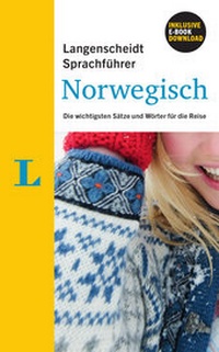 Abbildung von: Langenscheidt Sprachführer Norwegisch - Buch inklusive E-Book zum Thema "Essen & Trinken" - Langenscheidt