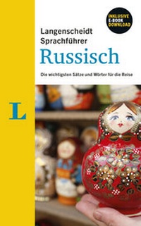 Abbildung von: Langenscheidt Sprachführer Russisch - Buch inklusive E-Book zum Thema "Essen & Trinken" - Langenscheidt