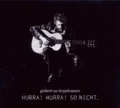 Cover: Hurra! Hurra! So Nicht. - rough trade Distribution GmbH / Herne