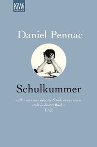 Enlarge image Cover: Schulkummer - Kiepenheuer & Witsch