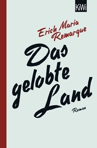 Abbildung von: Das gelobte Land - Kiepenheuer & Witsch