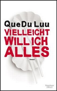 Abbildung von: Vielleicht will ich alles - Kiepenheuer & Witsch
