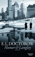 Cover: Homer & Langley - Kiepenheuer & Witsch