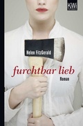 Cover: Furchtbar lieb - Kiepenheuer & Witsch