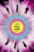 Cover: Immer wieder Gandhi - Kiepenheuer & Witsch