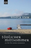Cover: T&ouml;dlicher Mittsommer - Kiepenheuer & Witsch