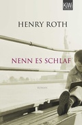 Cover: Nenn es Schlaf - Kiepenheuer & Witsch