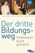 Cover: Der dritte Bildungsweg - Kiepenheuer & Witsch