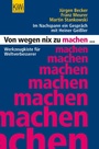 Cover: Von wegen nix zu machen - Kiepenheuer & Witsch
