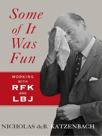 Enlarge image Cover: Some of It Was Fun - W. W. Norton & Company