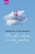 Cover: Sie da oben, er da unten - Kiepenheuer & Witsch