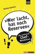 Cover: &raquo;Wer lacht, hat noch Reserven&laquo; - Kiepenheuer & Witsch