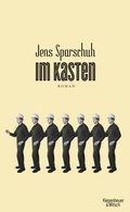 Cover: Im Kasten - Kiepenheuer & Witsch