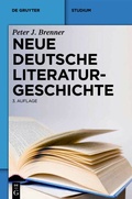 Cover: Neue deutsche Literaturgeschichte - De Gruyter