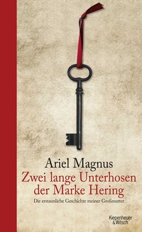 Abbildung von: Zwei lange Unterhosen der Marke Hering - Kiepenheuer & Witsch