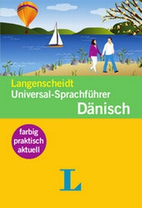 Abbildung von: Langenscheidt Universal-Sprachführer Dänisch - Langenscheidt