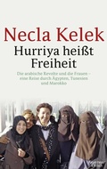 Cover: Hurriya hei&szlig;t Freiheit - Kiepenheuer & Witsch