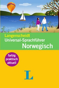 Abbildung von: Langenscheidt Universal-Sprachführer Norwegisch - Langenscheidt