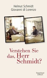 Enlarge image Cover: Verstehen Sie das, Herr Schmidt? - Kiepenheuer & Witsch