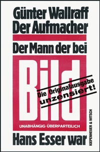 Abbildung von: Der Aufmacher - Kiepenheuer & Witsch