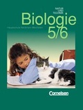 Cover: Biologie - Hauptschule Nordrhein-Westfalen - Bisherige Ausgabe / Band 1: 5./6. Schuljahr - Sch&uuml;lerbuch - Cornelsen Verlag