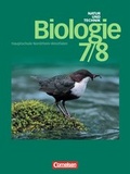 Cover: Biologie - Hauptschule Nordrhein-Westfalen - Bisherige Ausgabe / Band 2: 7./8. Schuljahr - Sch&uuml;lerbuch - Cornelsen Verlag