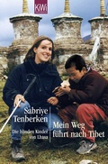 Cover: Mein Weg f&uuml;hrt nach Tibet - Kiepenheuer & Witsch