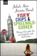 Cover: Fish'n'Chips & Spreewaldgurken - Kiepenheuer & Witsch