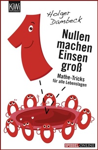 Abbildung von: Nullen machen Einsen groß - Kiepenheuer & Witsch