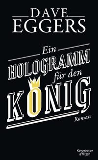 Abbildung von: Ein Hologramm für den König - Kiepenheuer & Witsch