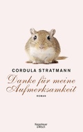 Cover: Danke f&uuml;r meine Aufmerksamkeit - Kiepenheuer & Witsch