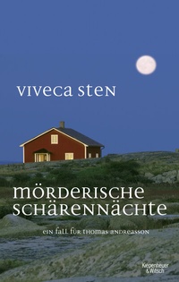 Abbildung von: Mörderische Schärennächte - Kiepenheuer & Witsch