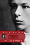 Cover: Lenin's Brother - WW Norton & Co