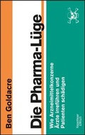 Cover: Die Pharma-L&uuml;ge - Kiepenheuer & Witsch