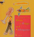 Cover: Musik in Krippe und Kindergarten - Luchterhand