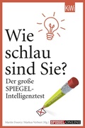 Cover: Wie schlau sind Sie? - Kiepenheuer & Witsch