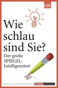 Abbildung von: Wie schlau sind Sie? - Kiepenheuer & Witsch